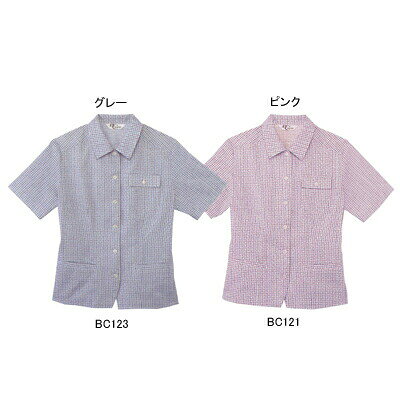 作業着 作業服 ベスト BC123 半袖ジャケット S-4L[作業服から事務服まで総アイテム...