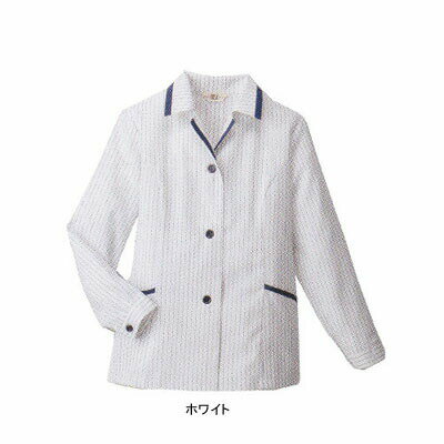 Rakuten - 作業着 作業服 ベスト BS491 長袖スモック S-4L[作業服から事務服まで総アイテム数10万点以上!][綺麗で丁寧な刺しゅう職人の店]