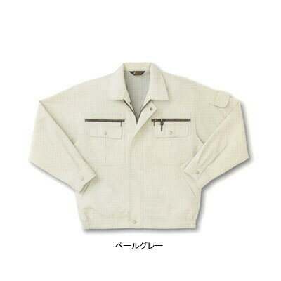 Rakuten - サンエス 作業服 BC821 長袖ブルゾン XL(＝3L＝EL)サイズ