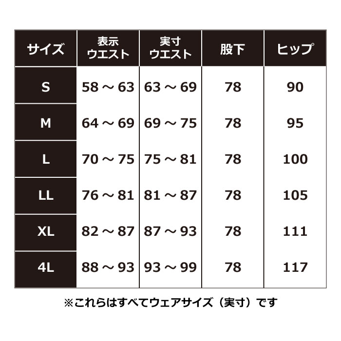 サンエス 作業服 WA11818 レディースパンツ S-LL 作業着 ワークウェア かっこいい メンズ kinsyou02-10011135 作業服専門店キンショウ サンプル画像3