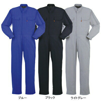 Other - 作業着 作業服 DON 113 ツナギ服つなぎ 5L-6Lおしゃれ　オシャレ [作業服から事務服まで総アイテム数10万点以上!][綺麗で丁寧な刺しゅう職人の店]