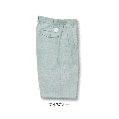 サンエス 作業服 AD10018 レディースツータックパンツ XL(＝3L＝EL)サイズ