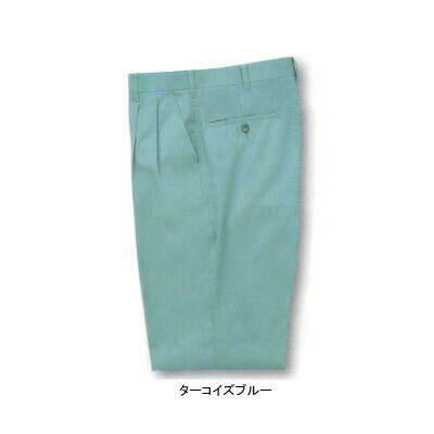 Rakuten - サンエス 作業服 BC354E ツータックパンツ W70-W105