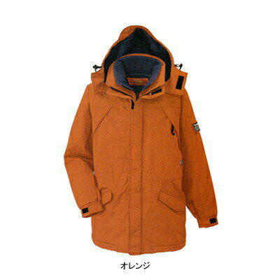 Rakuten - 防寒着 防寒服 防寒ブルゾン 作業着 作業服 コーコス 8866 コート M-LL [作業服から事務服まで総アイテム数10万点以上!][綺麗で丁寧な刺しゅう職人の店]