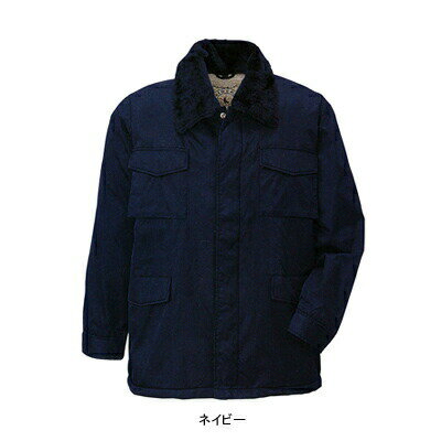 Rakuten - 防寒着 防寒服 防寒ブルゾン 作業着 作業服 コーコス 2006 コート XL(＝3L＝EL)サイズ [作業服から事務服まで総アイテム数10万点以上!][綺麗で丁寧な刺しゅう職人の店]