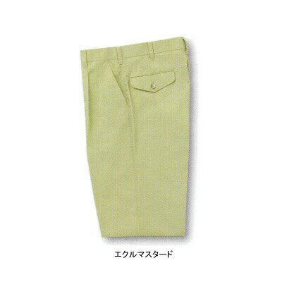 Rakuten - サンエス 作業服 BC323 ワンタックパンツ W70-W85
