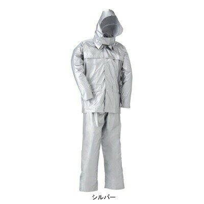 スミクラ レインウエア E-812A く?るスーツ(上下セット) M-XL(=3L=EL)サイズ カッパ