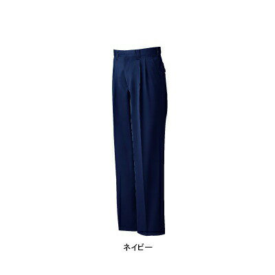 Rakuten - サンエス 作業服 AG10474 ツータックパンツ W88-W95