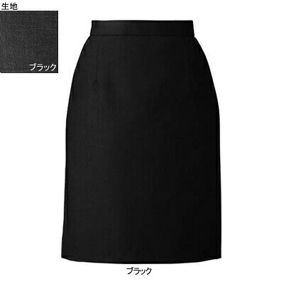 事務服・制服・オフィスウェア ヌーヴォ FS45749 バックアップウエストセミタイト...