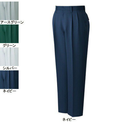 自重堂 作業服 80701 エコツータックパンツ 112-120 秋冬用 作業ズボン 作業着 メンズ ワークウェア jichodo かっこいい