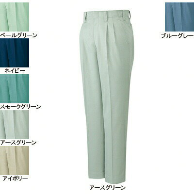 Other - 自重堂 作業服 6710 製品制電ストレッチツータックパンツ 70-88 秋冬用 作業ズボン 作業着 メンズ ワークウェア jichodo かっこいい