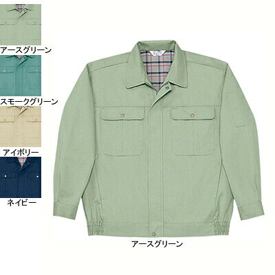 自重堂 作業服 1030 製品制電ブルゾン XL 秋冬用 作業着 メンズ ワークウェア jich...