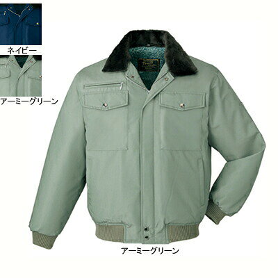 乐天商城 - 自重堂 作業服 9600 防寒ブルゾン（フード付） M-LL 防寒着 防寒服 秋冬用 防寒ブルゾン 作業着 メンズ ワークウェア jichodo かっこいい