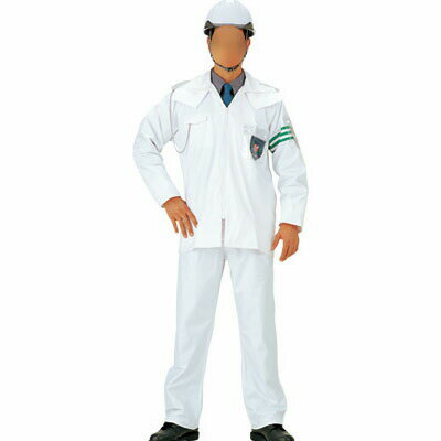 警備服・防犯商品 G-best S420 スターコート(上下組) M-4L ワッペンや吊紐は付属なし セキュリティ