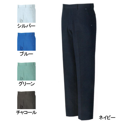 Rakuten - コーコス 作業服 A-5073 ノータックスラックス 88-106 作業着 CO-COS ワークウェア メンズ かっこいい