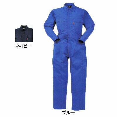 连体工作服 - 作業服・ツナギ DON 119 ツナギ服 5L-6L