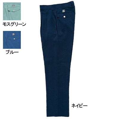 Rakuten - 桑和 SOWA 作業服 作業着 オールシーズン 929 エコスラックス 70-88 ストレッチ メンズ ソーワ ワークウェア