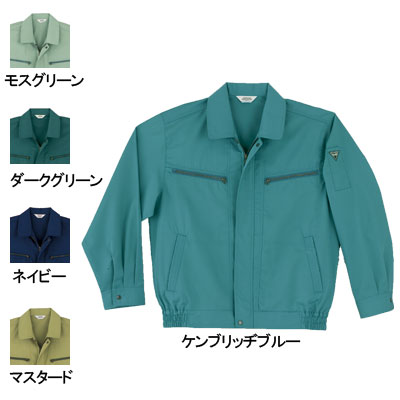 Rakuten - 桑和 SOWA 作業服 作業着 オールシーズン 452 長袖ジャンパー 3L メンズ ソーワ ワークウェア