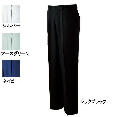 Rakuten - 自重堂 ジャウィン JAWIN 作業服 82301 ストレッチワンタックパンツ 91-120 秋冬用 作業ズボン・ズボン・作業着 作業着 メンズ ワークウェア jichodo かっこいい