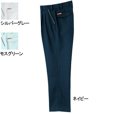 Rakuten - 桑和 SOWA 作業服 作業着 オールシーズン 9449 スラックス 70-88 メンズ ソーワ ワークウェア