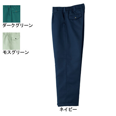 桑和 SOWA 秋冬用 作業服 作業着 防寒着 9109 防寒ズボン 3L メンズ ソーワ ワークウェア
