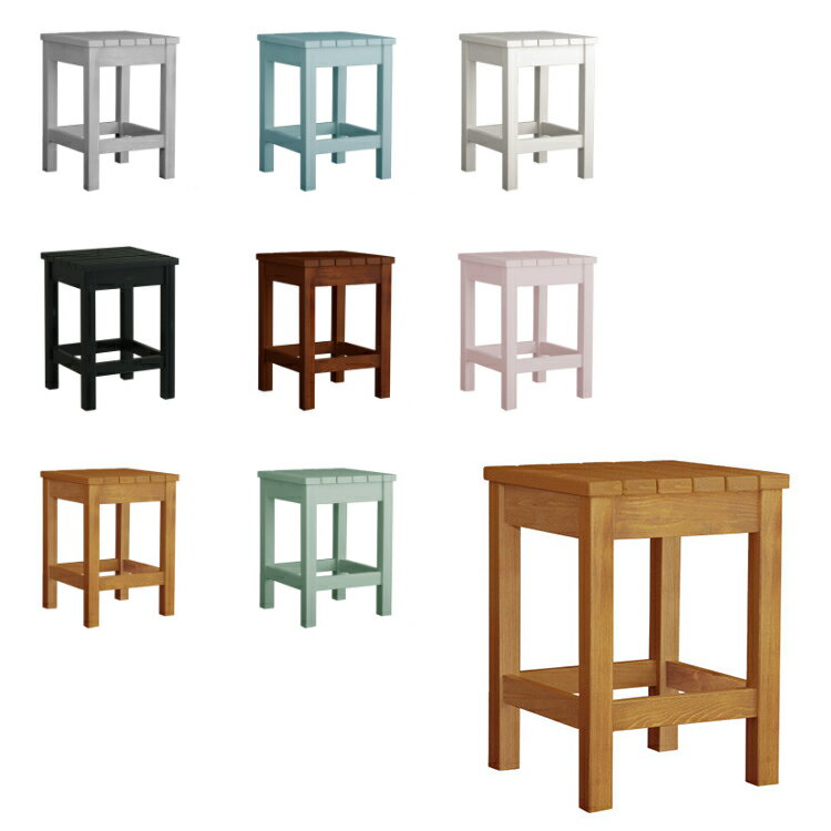 樂天商城 - 幅320×奥行き325×高さ440mm アロエスツール aloe stool ノラ nora 関家具