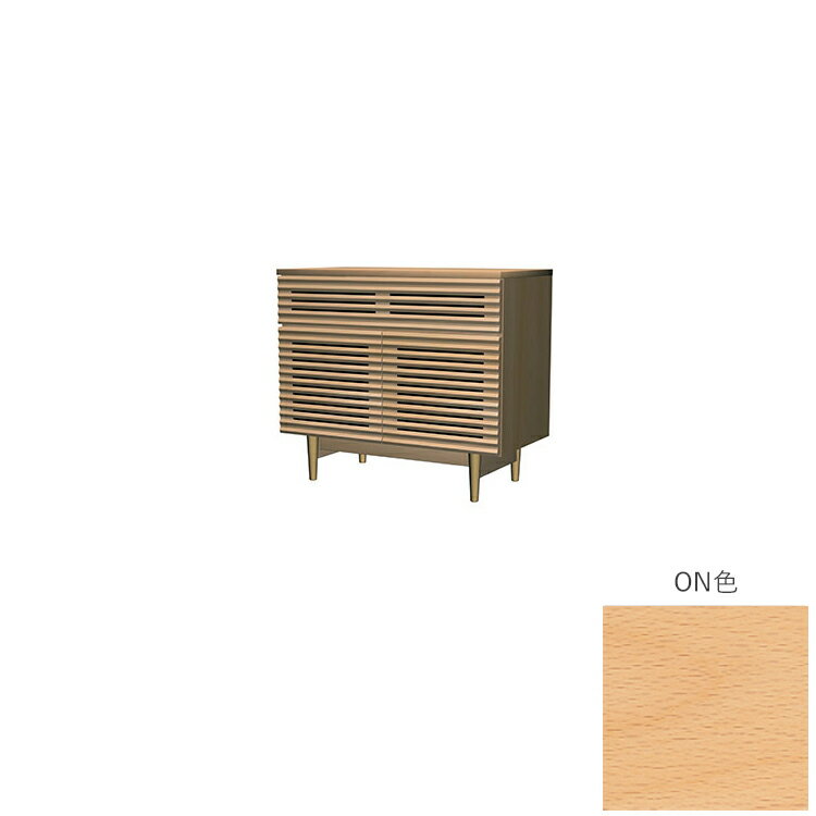 乐天商城 - SD552B ON色 サイドキャビネット Standard Collection スタンダードコレクション 飛騨産業