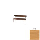 【KD281B】【幅150】【ON色】W150×D52×H74×SH42cm ベンチ SEOTO セオト 飛騨産業の写真