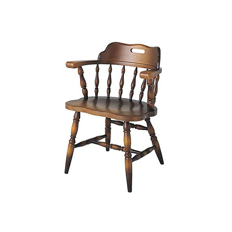 樂天商城 - DK286 アームチェア W61×D52.5×H73×SH38×AH64.5cm 穂高 WINDSOR 飛騨産業