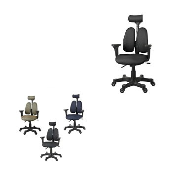 DR-7501 SP DUOREST デュオレストオフィスチェアー 正規品 office chair 椅子 イス チェア− 【代引不可】デオレスト パソコンチェア 学習イス 事務イス