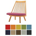 天童木工 スポークチェア 『Spoke chair』 張地：グレードA 『エコスパン』『アメリ』 『ルーチェ』S-5027NA-ST