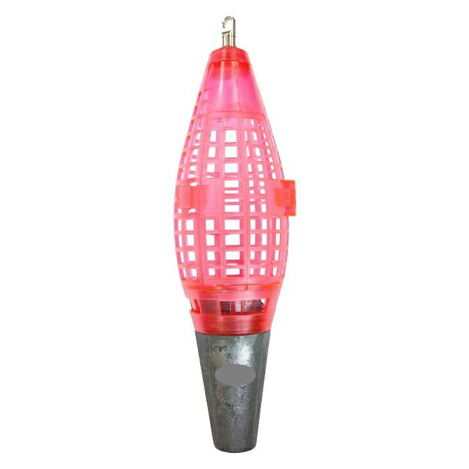 アジビシ ポリカーボネイト 80号 130号 コマセビシカゴ 船釣り［12-08-051373］