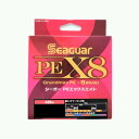 シーガー PEX8 400m 2号 3号 4号 5号 エックスエイト 8本組 8本ヨリ メール便