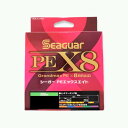 シーガー PEX8 300m 0.8号 1号 1.5号 2号 2.5号 3号 4号 5号 6号 エックスエイト 8本組 8本ヨリ　メール便