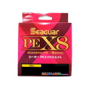 シーガーグランドマックス PEX8 150m 0.8号/1号/1.5号/2号 エックスエイト　8本組 8本ヨリ 0.8-150 1-150 1.5-150 2-150　メール便　[000001]