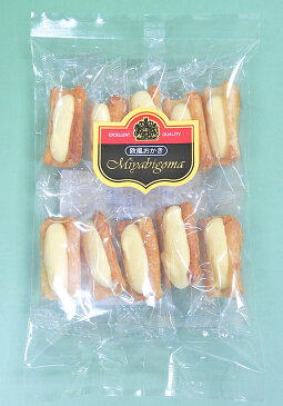 「チーズおかき　10本入」【まち楽_埼玉】【越谷】【埼玉県のお土産・おみやげ・ギフト】【おかき・煎餅・せんべい】【コンビニ受取・郵便局受取可】【父の日に】