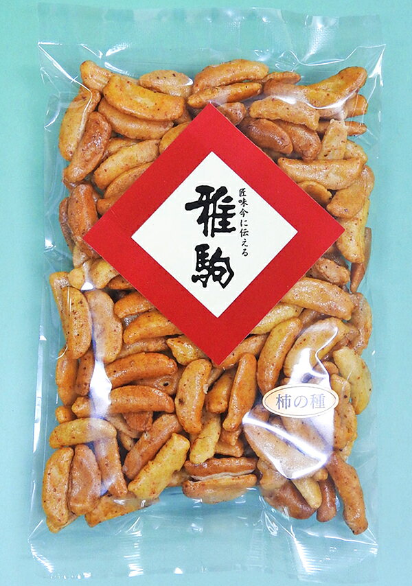 柿の種だけ　80g（ピーナッツ無し）お値段はチョットしますが納得のお味です。【父の日ギフトに】 kintoki-10000585 創業九十余年 金時あられ サンプル画像2