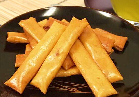 松風　50g入醤油ともち米の美味しさをご堪能下さい。