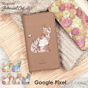 公式 Elegante Botanical Cat Google pixel 9a 9 9pro xl ケース 手帳型 Google Pixel 8a 8 8p...