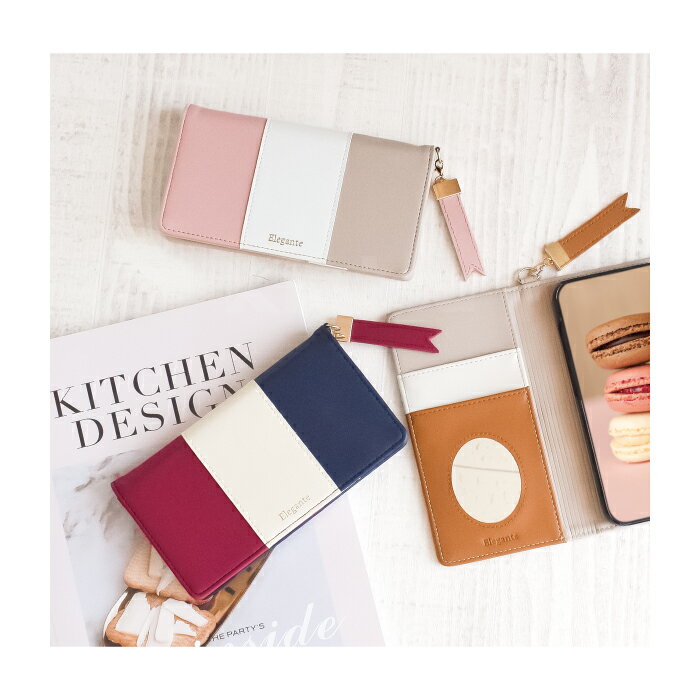 AQUOS sense10 ケース 手帳型 AQUOS sense10 SH-53F ケース AQUOS sense10 手帳型ケース アクオス センス10 カバー 手帳型 スマホケース AQUOS sense10 手帳型ケース 携帯ケース かわいい ベルトなし トリコロール おしゃれ かわいい TOK