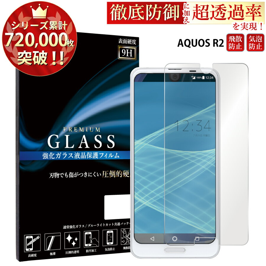 【マラソン限定P20倍】 AQUOS R2 SH-03K S