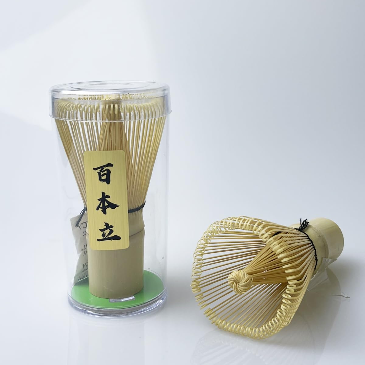 100本立 百本立 茶せん 茶道具 お稽古用 おけいこ用 学校茶道 茶道 百本立 単品