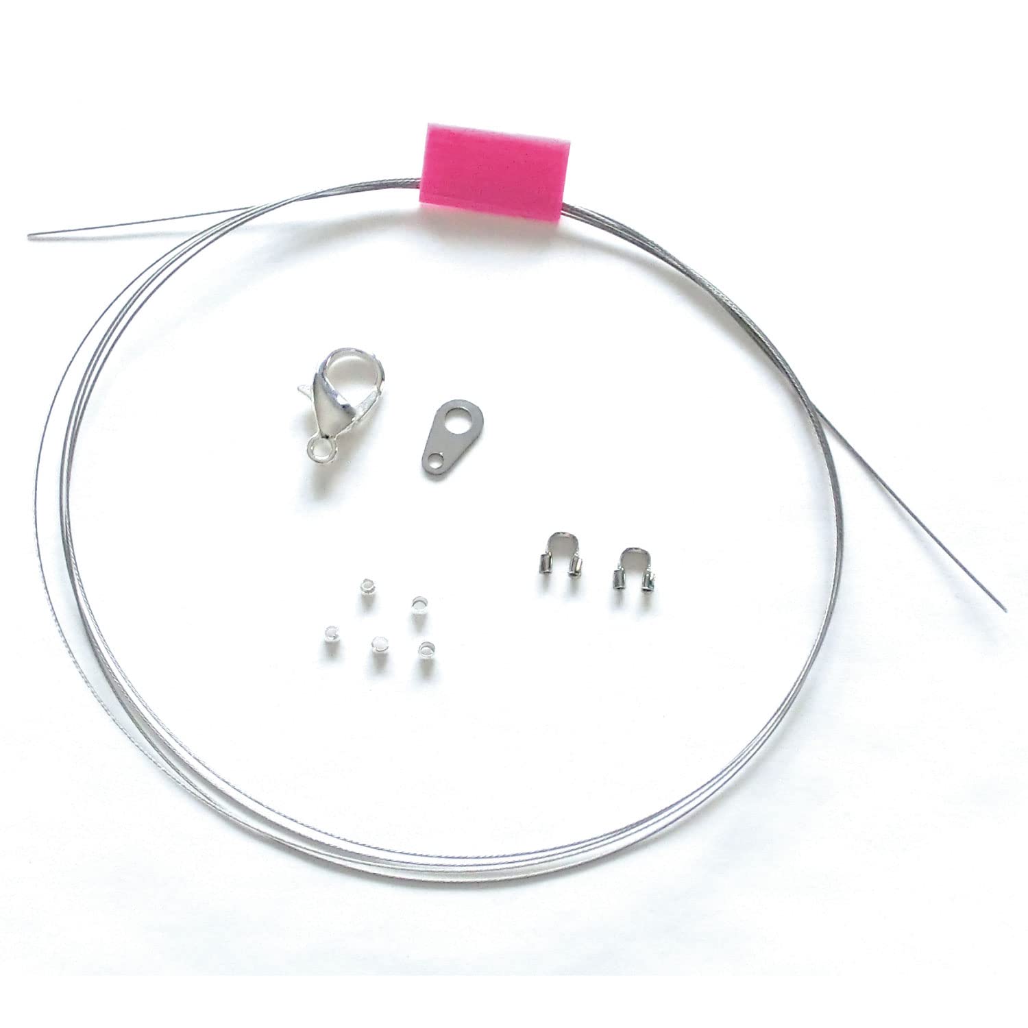 Kits de reparación de collar de alambre tipo caníbano (0.45mm caníbano)
