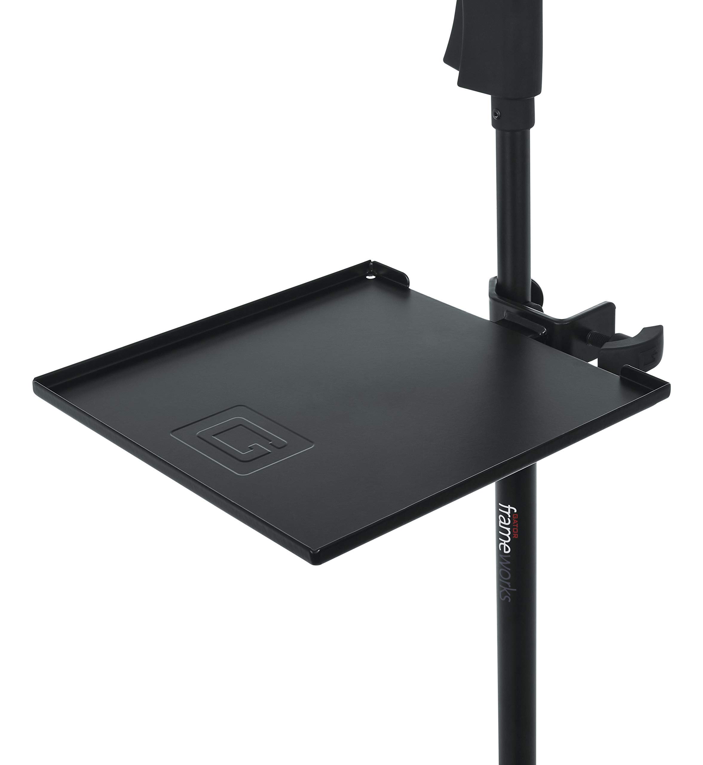 スタンド用 アクセサリートレイ Clamp-On Shelve (約229mm x 229mm)