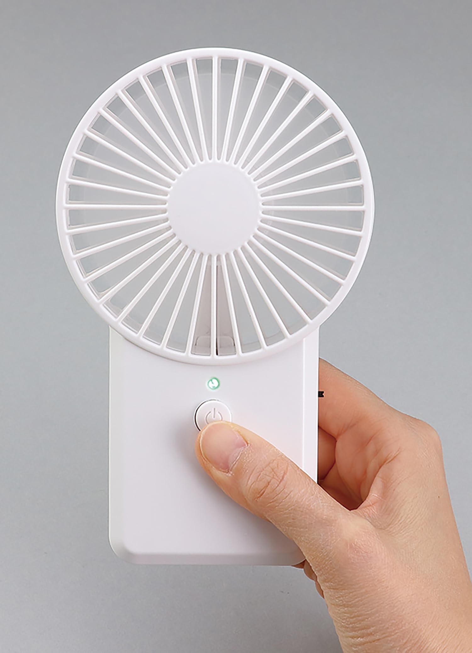 ハンディファン回路設計キット 工作 はんだ付け 電気 電子工作 実験 扇風機