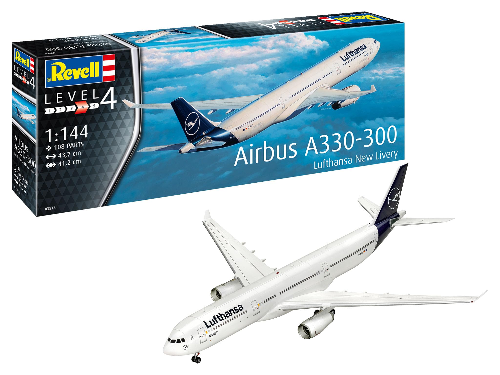 楽天市場】エアバスA340－300の通販