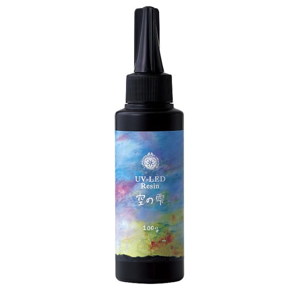 空の雫 レジン液 UV-LEDレジン 100g