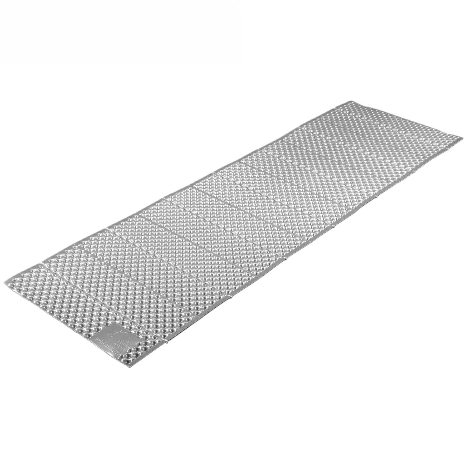 ■商品名 IXPEフォームマット56x186cm(アルミ加工) ■品番 UB-3078 ■商品説明 優れた保温性とクッション性。裏面の凸凹でクッション性と保温性をアップ 裏面はアルミ加工。IXPEフォームは、滑らかな表面、保温・断熱、防水、対候性に優れています。製品サイズ:(約)幅56×長さ186×厚さ1.8cm収納サイズ:(約)58×13×14cm製品重量:(約)370g(収納バッグ・バンド含む)材質:マット/発泡ポリエチレン、ポリエステル(アルミ蒸着)、バンド/合成ゴム、バッグ/ポリエステル原産国:中国レンタル等による貸出、オークション等による販売や 販売、及び譲渡によって発生した故障・破損・損害・事故などにつきましては一切責任を負いかねますので予めご了承ください。 ■商品スペック 製品サイズ:(約)幅56×長さ186×厚さ1.8cm収納サイズ:(約)58×13×14cm製品重量:(約)370g(収納バッグ・バンド含む)材質:マット/発泡ポリエチレン、ポリエステル(アルミ蒸着)、バンド/合成ゴム、バッグ/ポリエステル、原産国:中国特徴:優れた保温性とクッション性。裏面の凸凹でクッション性と保温性をアップ 裏面はアルミ加工。IXPEフォームは、滑らかな表面、保温・断熱、防水、対候性に優れています。 ■関連キーワード マット テントマット アウトドアマット フォールディング FDマット 寝袋 シュラフ テント 車中泊 災害 非常用 防災 非常時 レジャーシート レジャーマット アルミ スリーピングマット 敷物 車載 銀マット マットレス アウトドア キャンプ バーベキュー BBQ ベッド コット アウトドアコット アウトドアベッド キャプスタ 鹿番長 キャンピングマット