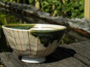 【20%OFF】【錦山窯】窯元直売 瀬戸赤津焼 黒織部三色十草 飯茶碗(小) ギフト・お祝い・景品・お土産当店オリジナルブランドセール3150円以上送料無料!