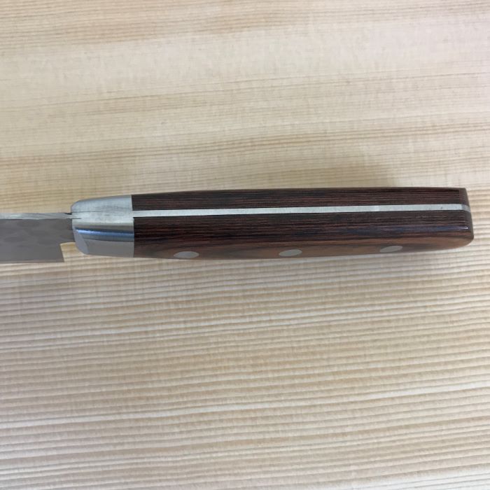 包丁 三徳包丁 190mm 日本製 63層 ダ...の紹介画像3